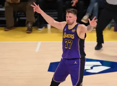Lakers contrato Luka Doncic
