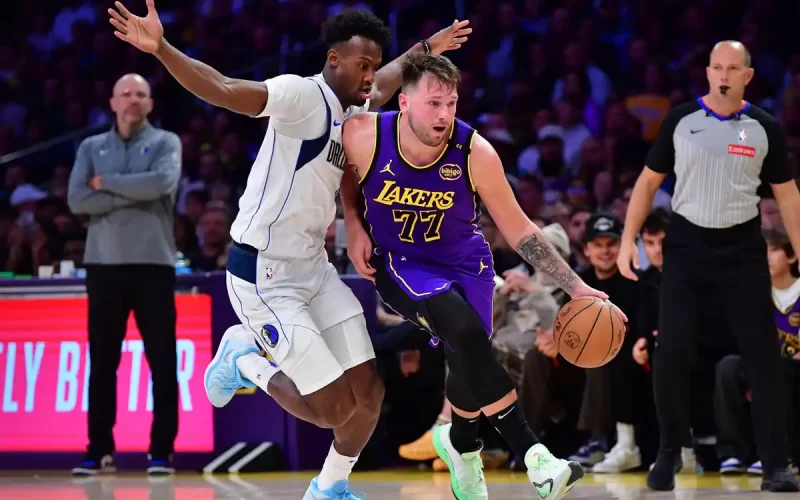 Highlights 25/02/2025 NBA