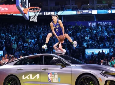 Mac McClung Magic Enterradas