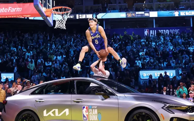 Mac McClung Magic Enterradas