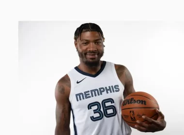 Grizzlies Marcus Smart Wizards