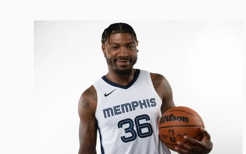 Grizzlies Marcus Smart Wizards
