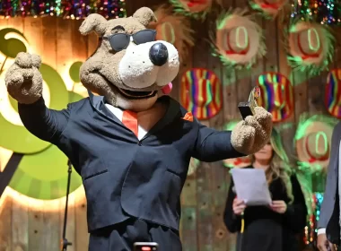 LBF mascotes equipes