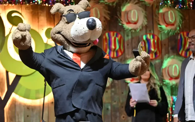 LBF mascotes equipes