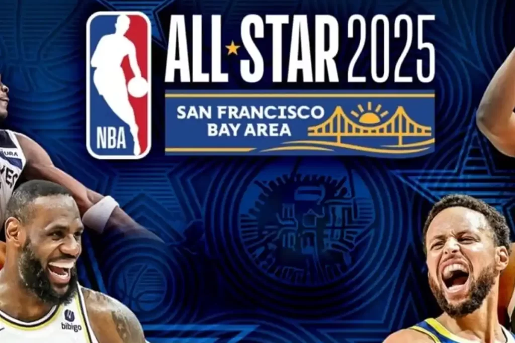 onde assistir All-Star Game