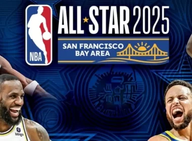 onde assistir All-Star Game