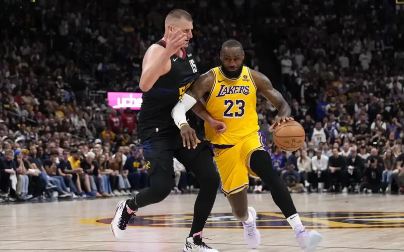 Onde assistir NBA 22/02/2025