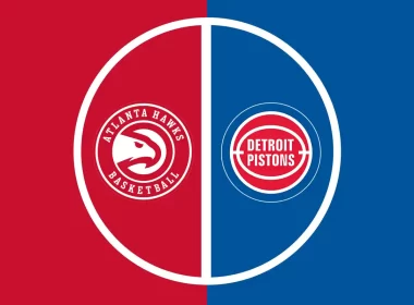 Onde assistir Hawks Pistons