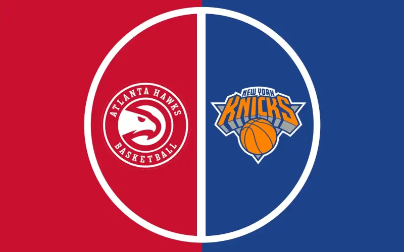 Onde assistir Hawks Knicks