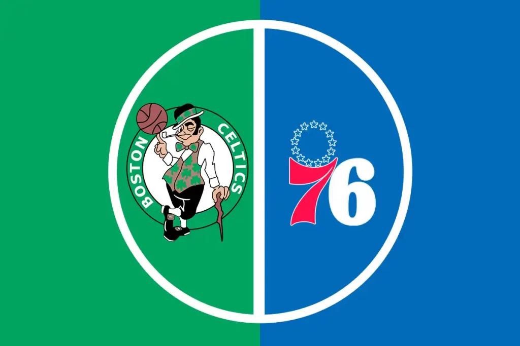 Onde assistir Celtics 76ers