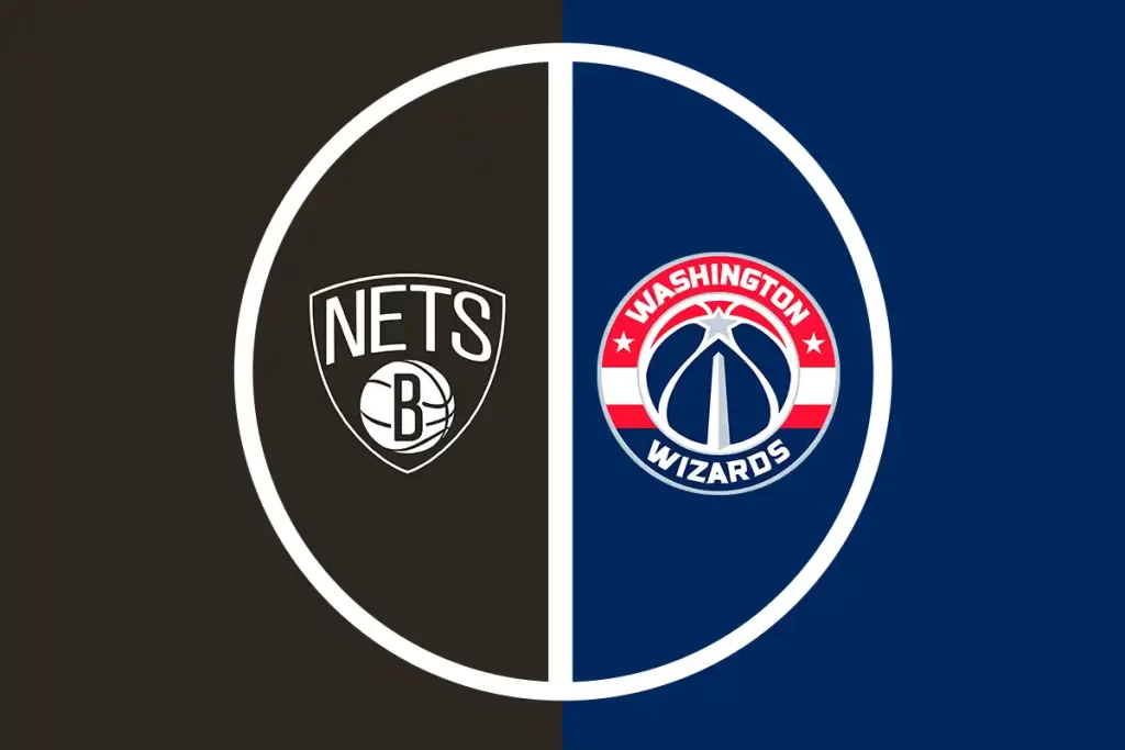 Onde assistir Nets Wizards