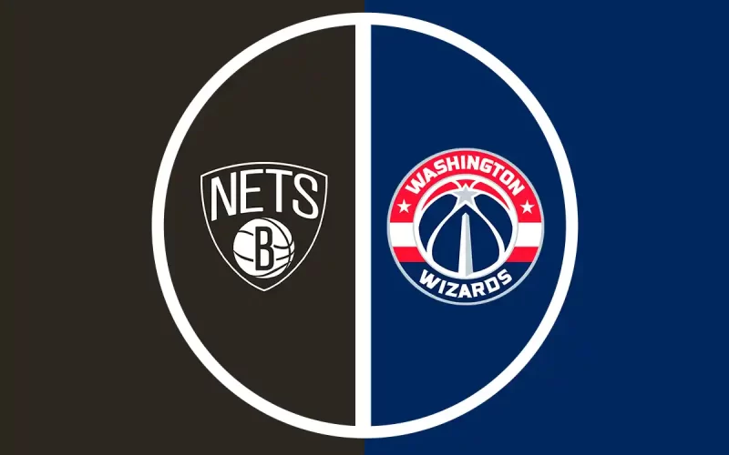Onde assistir Nets Wizards