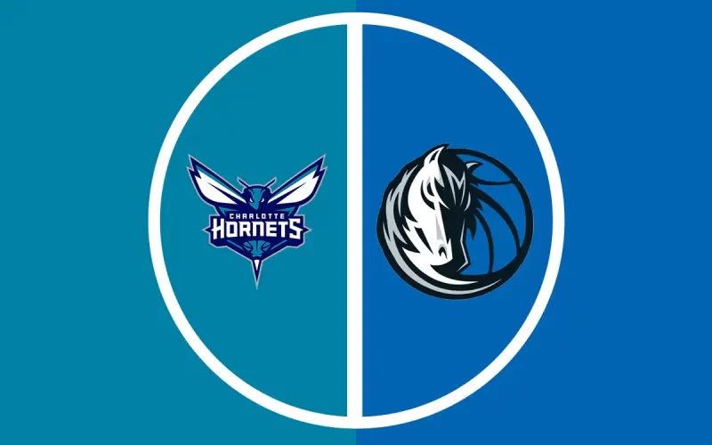 Onde assistir Hornets Mavericks
