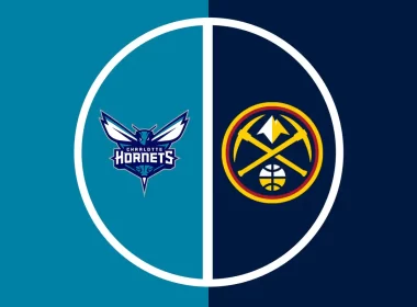 Onde assistir Hornets Nuggets