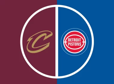 Onde assistir Cavaliers Pistons