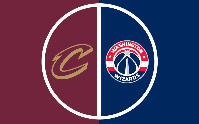 Onde assistir Cavaliers Wizards