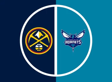 Onde assistir Nuggets Hornets