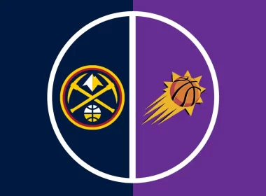 Onde assistir Nuggets Suns