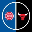 Onde assistir Pistons Bulls