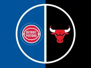 Onde assistir Pistons Bulls