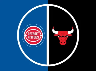 Onde assistir Pistons Bulls