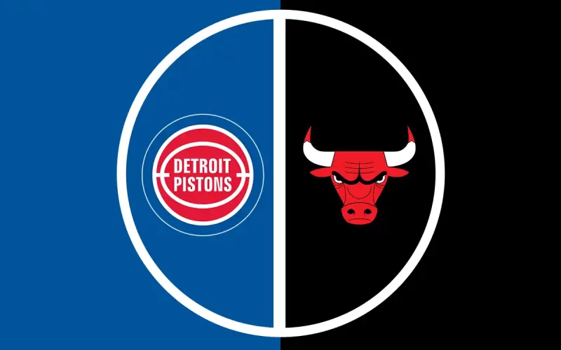 Onde assistir Pistons Bulls