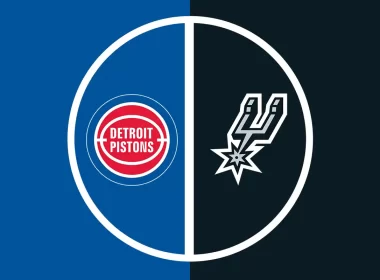 Onde assistir Pistons Spurs