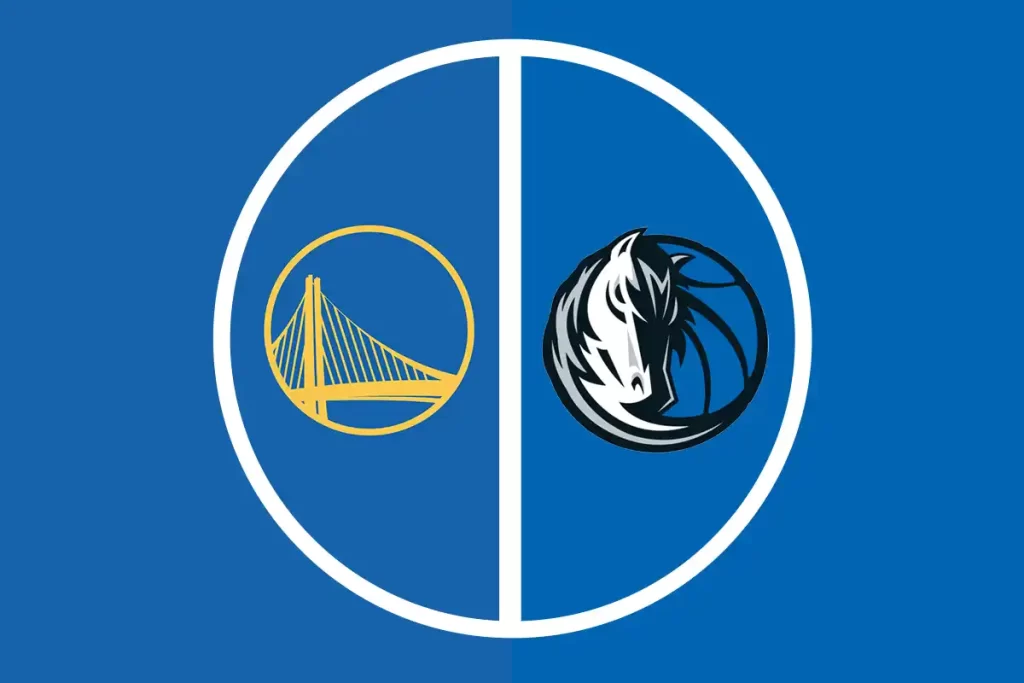 Onde assistir Warriors Mavericks