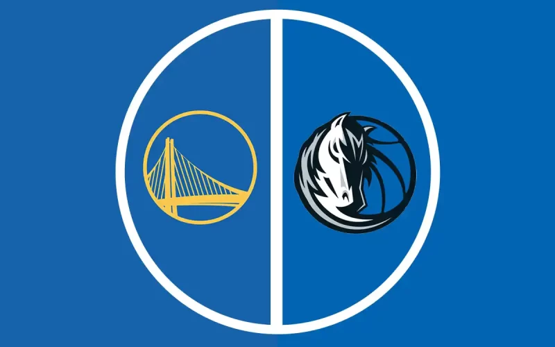 Onde assistir Warriors Mavericks