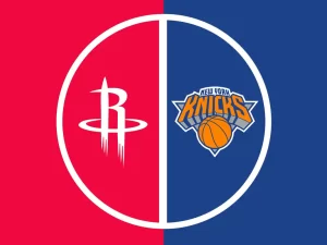 Onde assistir Rockets Knicks