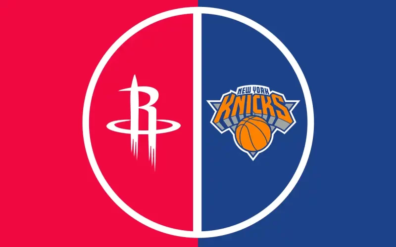 Onde assistir Rockets Knicks