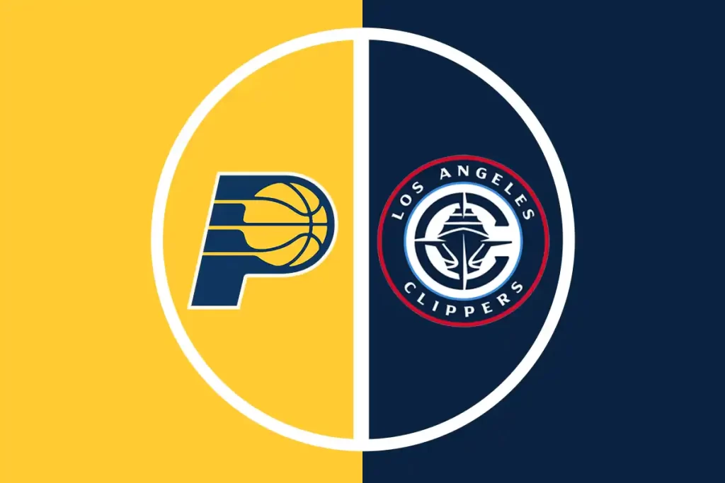 Onde assistir Pacers Clippers