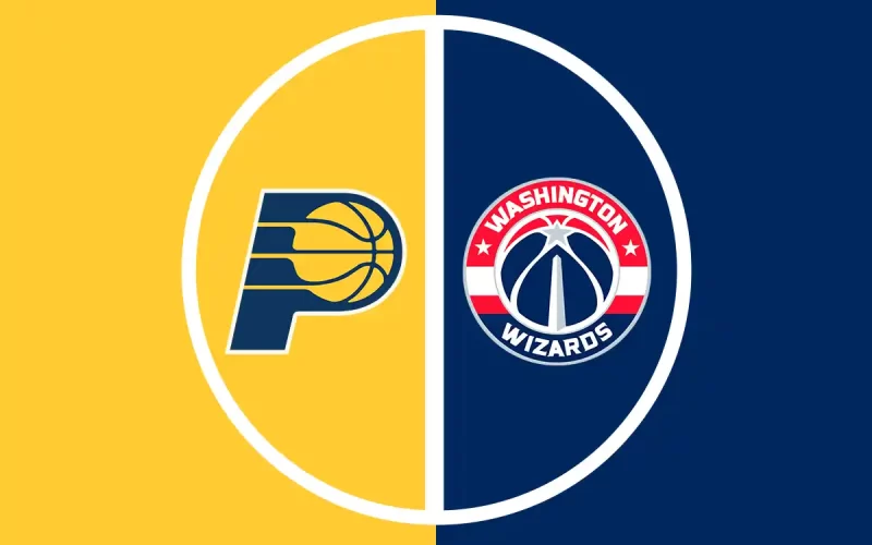 Onde assistir Pacers Wizards