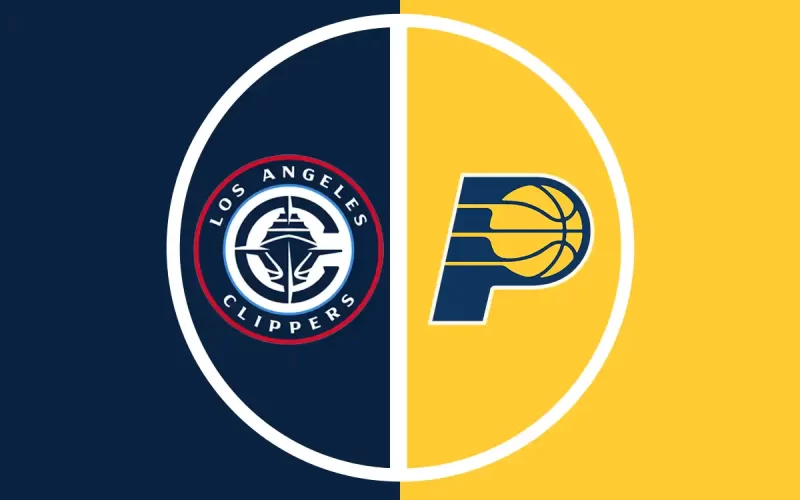 Onde assistir Clippers Pacers