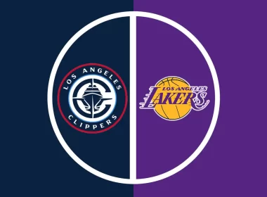 Onde assistir Clippers Lakers
