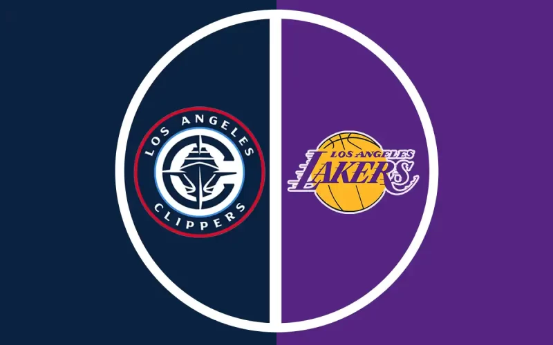 Onde assistir Clippers Lakers