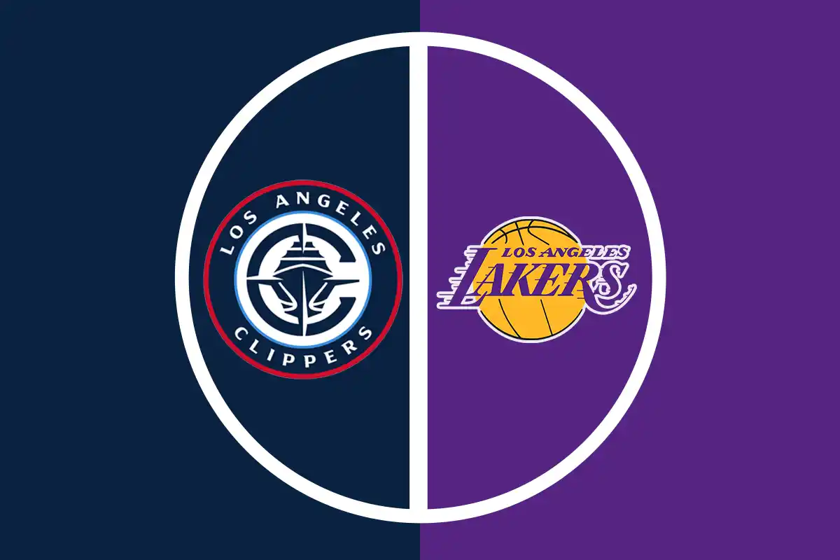 Onde assistir NBA Ao Vivo: Los Angeles Clippers x Los Angeles Lakers