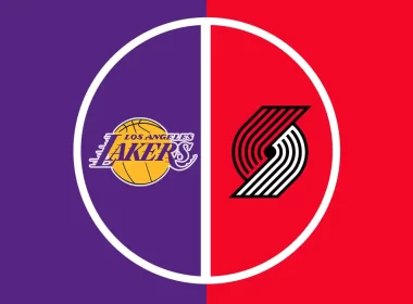 Onde assistir Lakers Blazers
