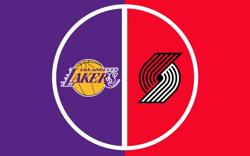 Onde assistir Lakers Blazers
