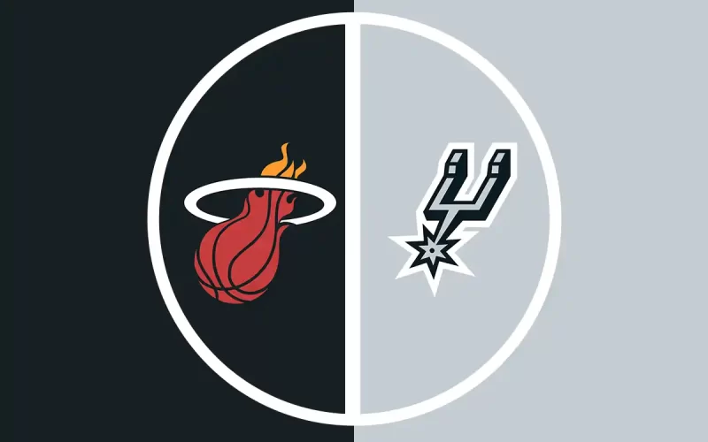 Onde assistir Heat Spurs