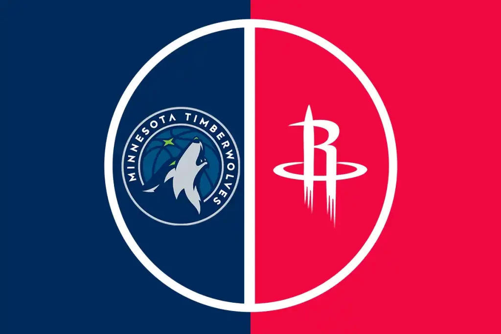 Onde assistir Timberwolves Rockets