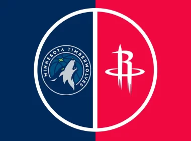 Onde assistir Timberwolves Rockets