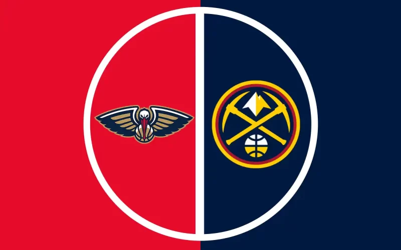 Onde assistir Pelicans Nuggets