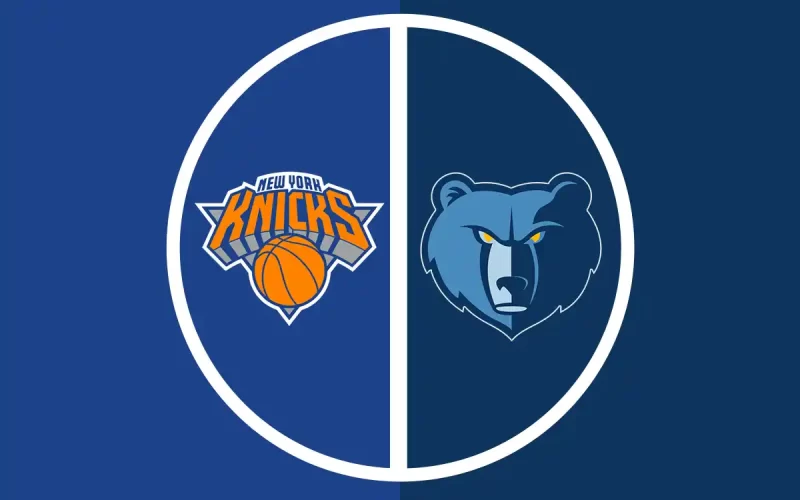 Onde assistir Knicks Grizzlies