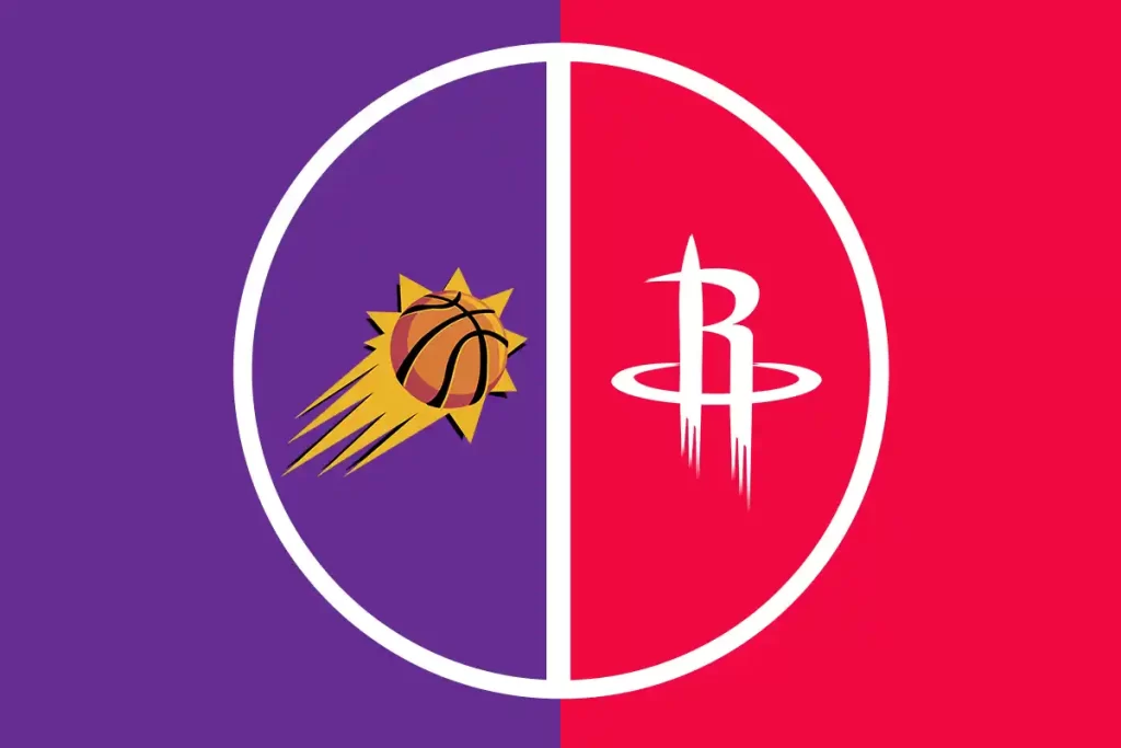 Onde assistir Suns Rockets