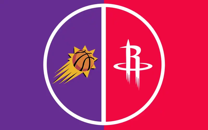 Onde assistir Suns Rockets