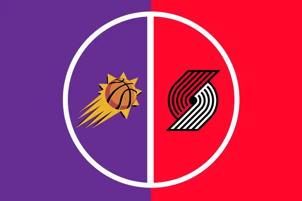 Onde assistir Suns Blazers