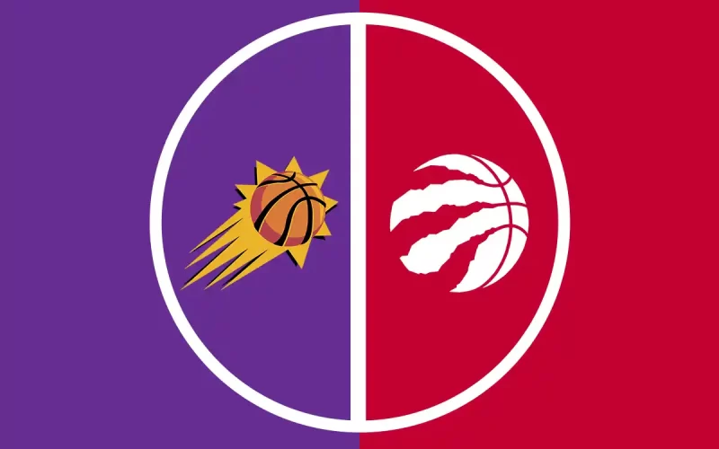 Onde assistir Suns Raptors