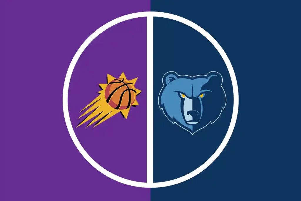 Onde assistir Suns Grizzlies