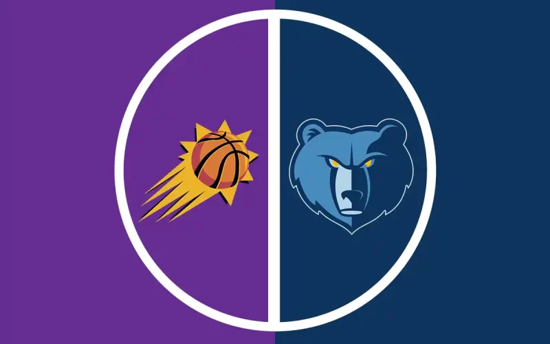 Onde assistir Suns Grizzlies